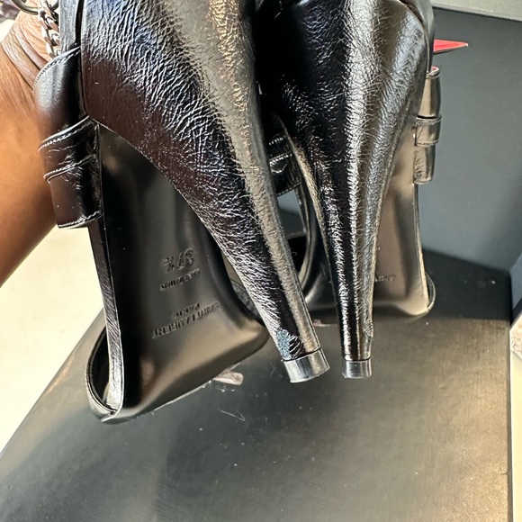 YSL Bootie Chain Accents - Picture 8 of 15